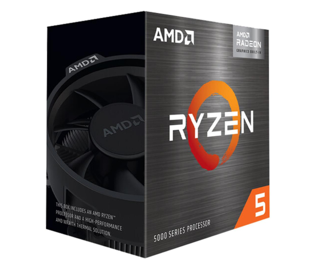 AMD Ryzen 5 5500GT 100-100001489BOX - 1214215 - zdjęcie 2